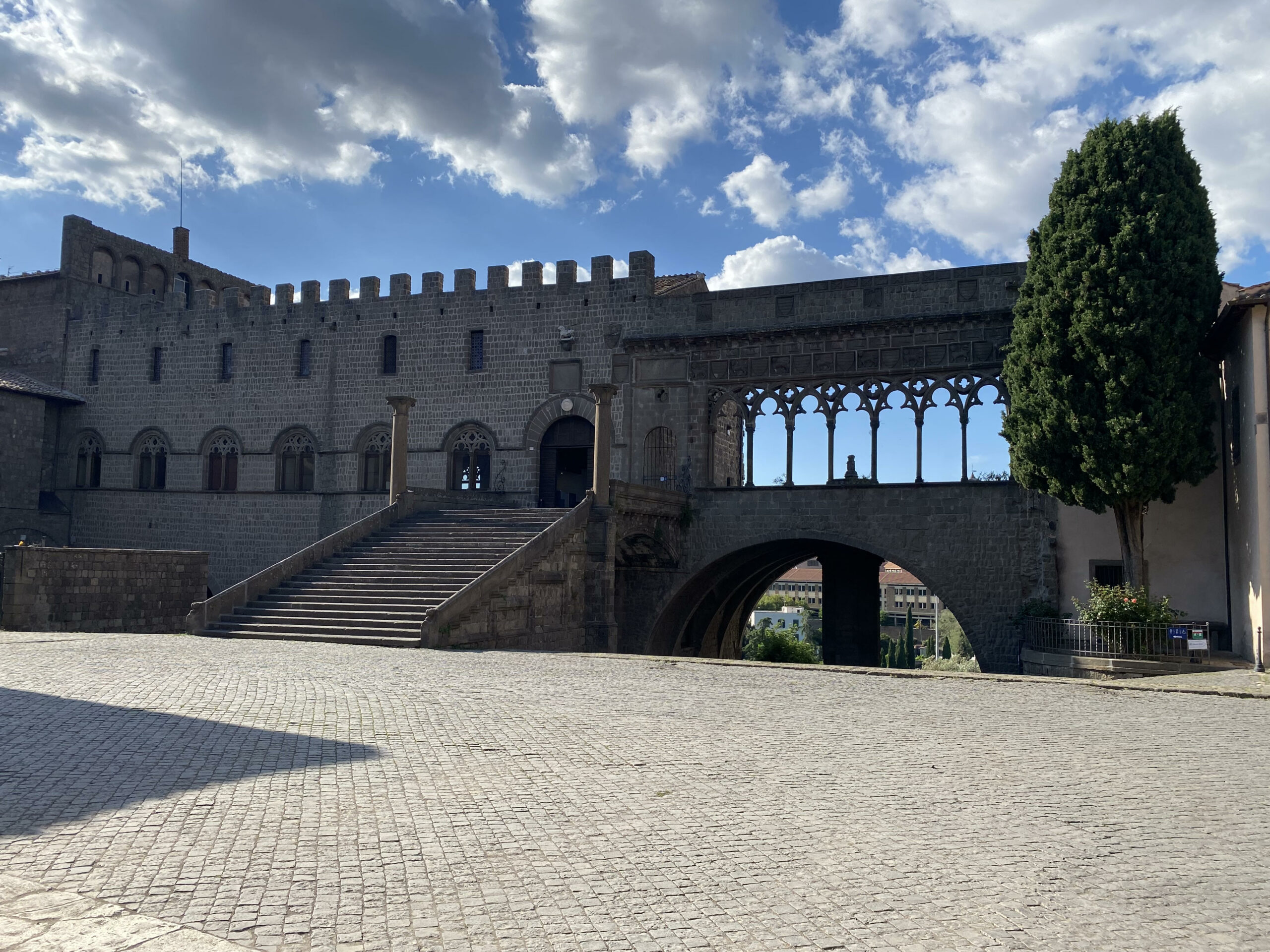 palazzo papale