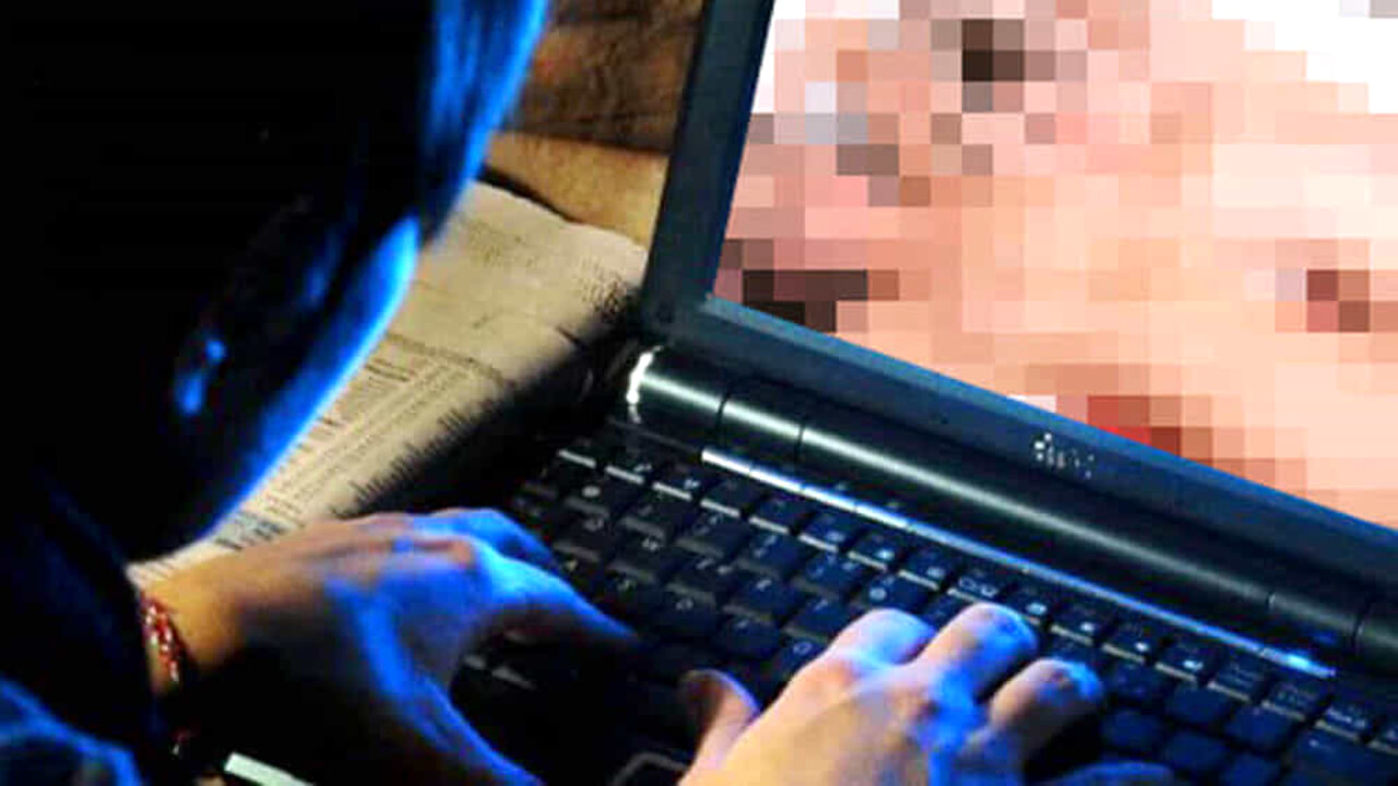 pedopornografia