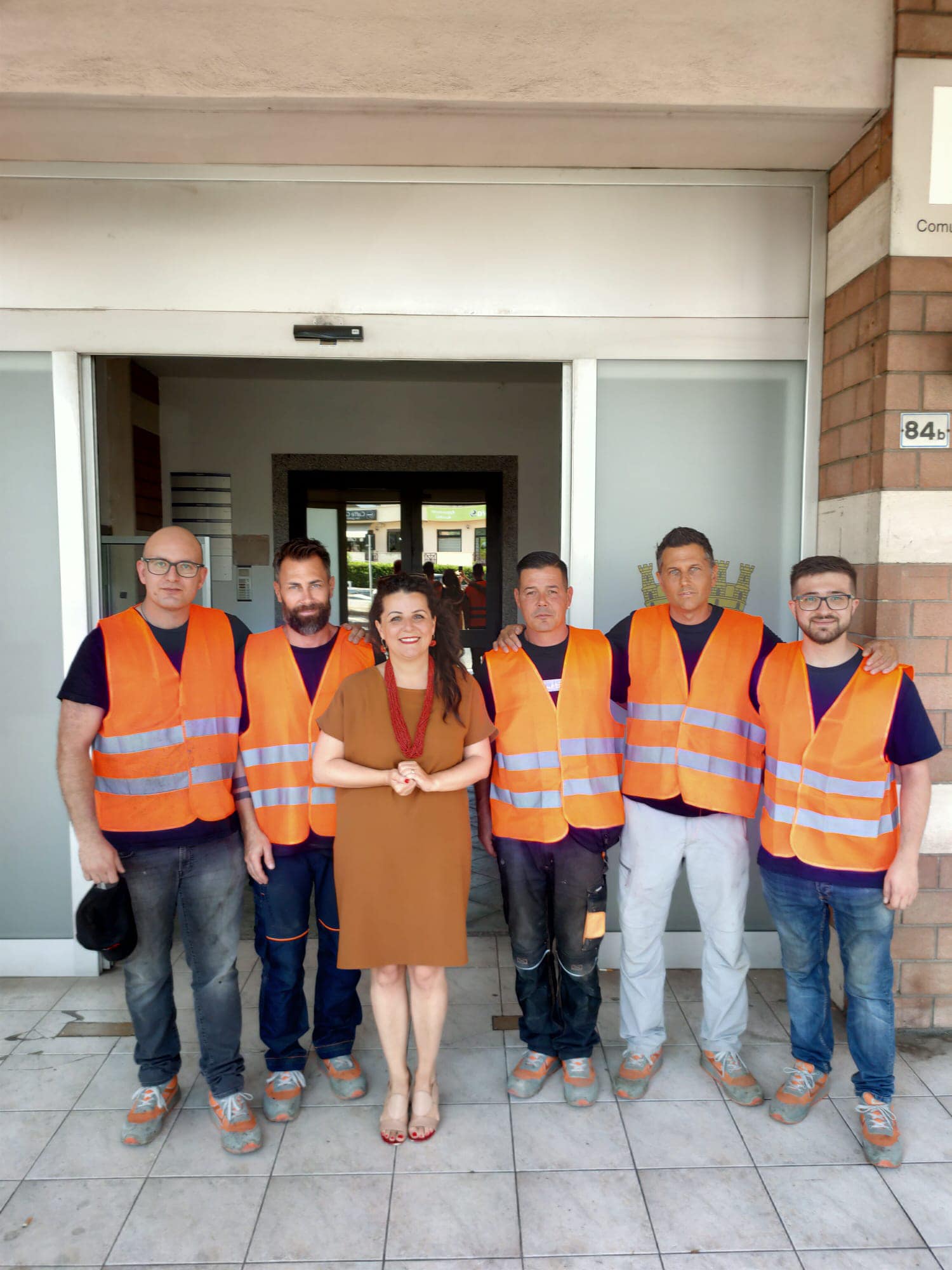 Foto assunzioni Comune Viterbo