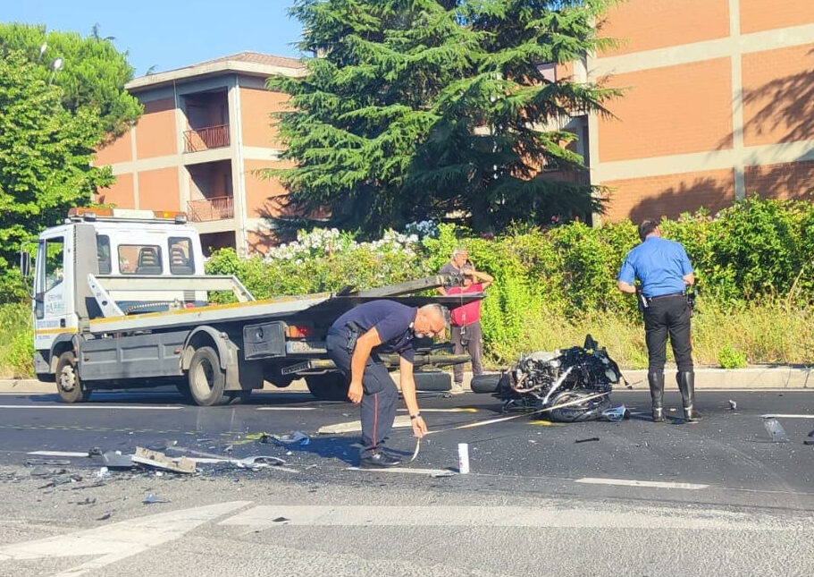 Foto incidente