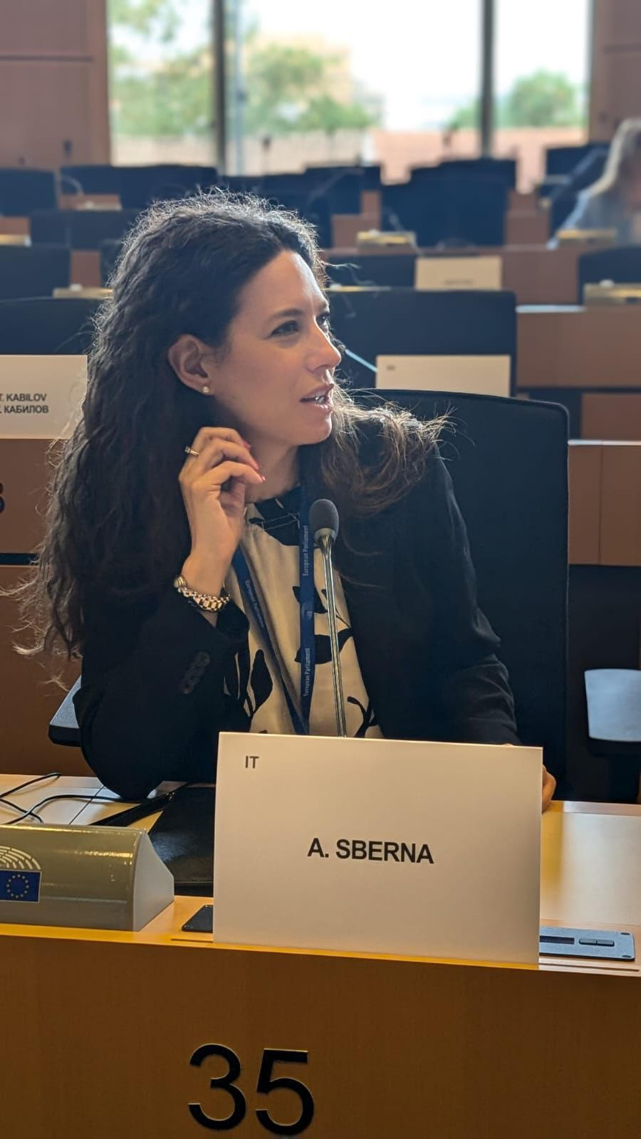 sberna 2