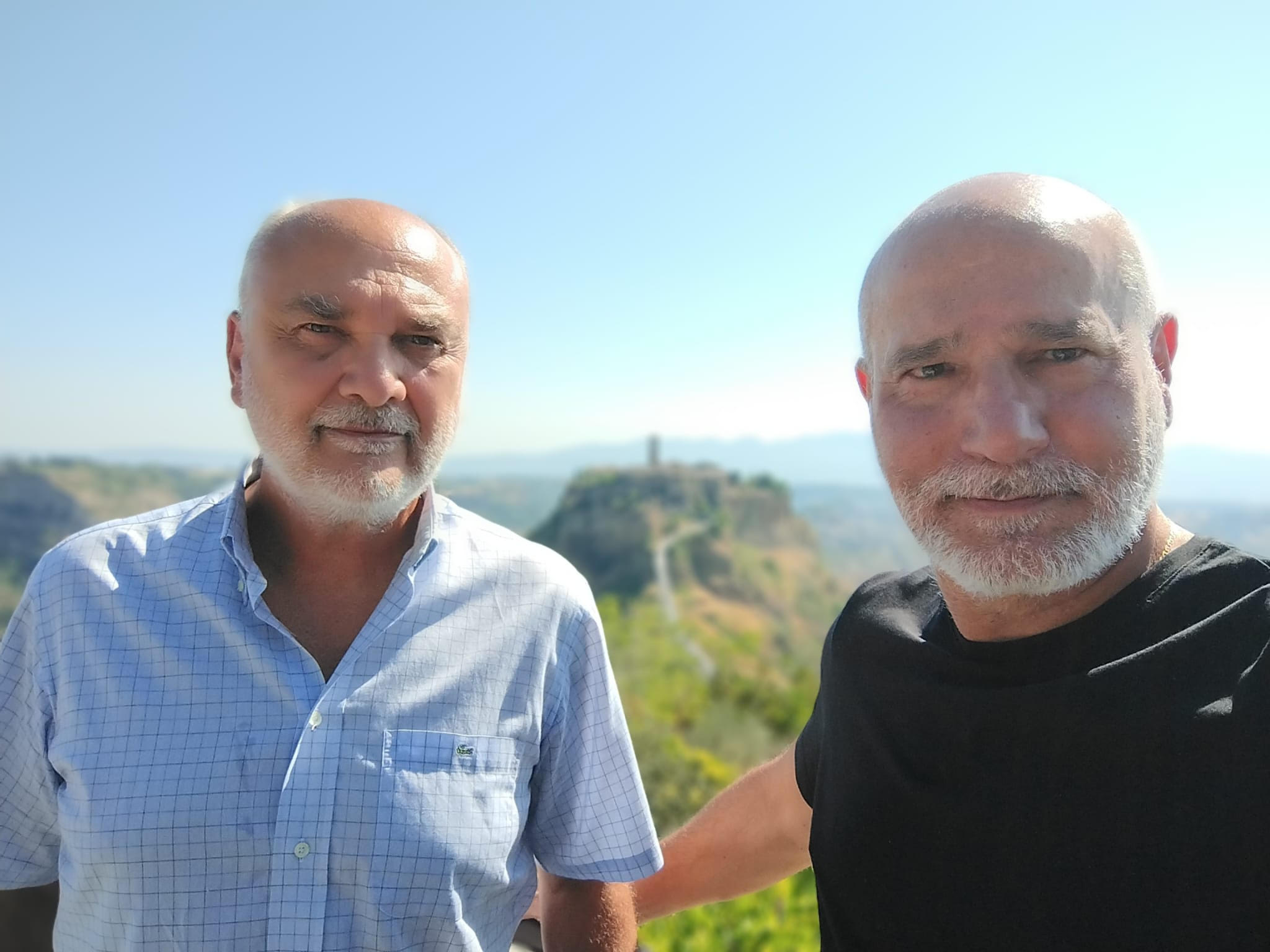 Foto Di Giovancarlo e Colonnelli
