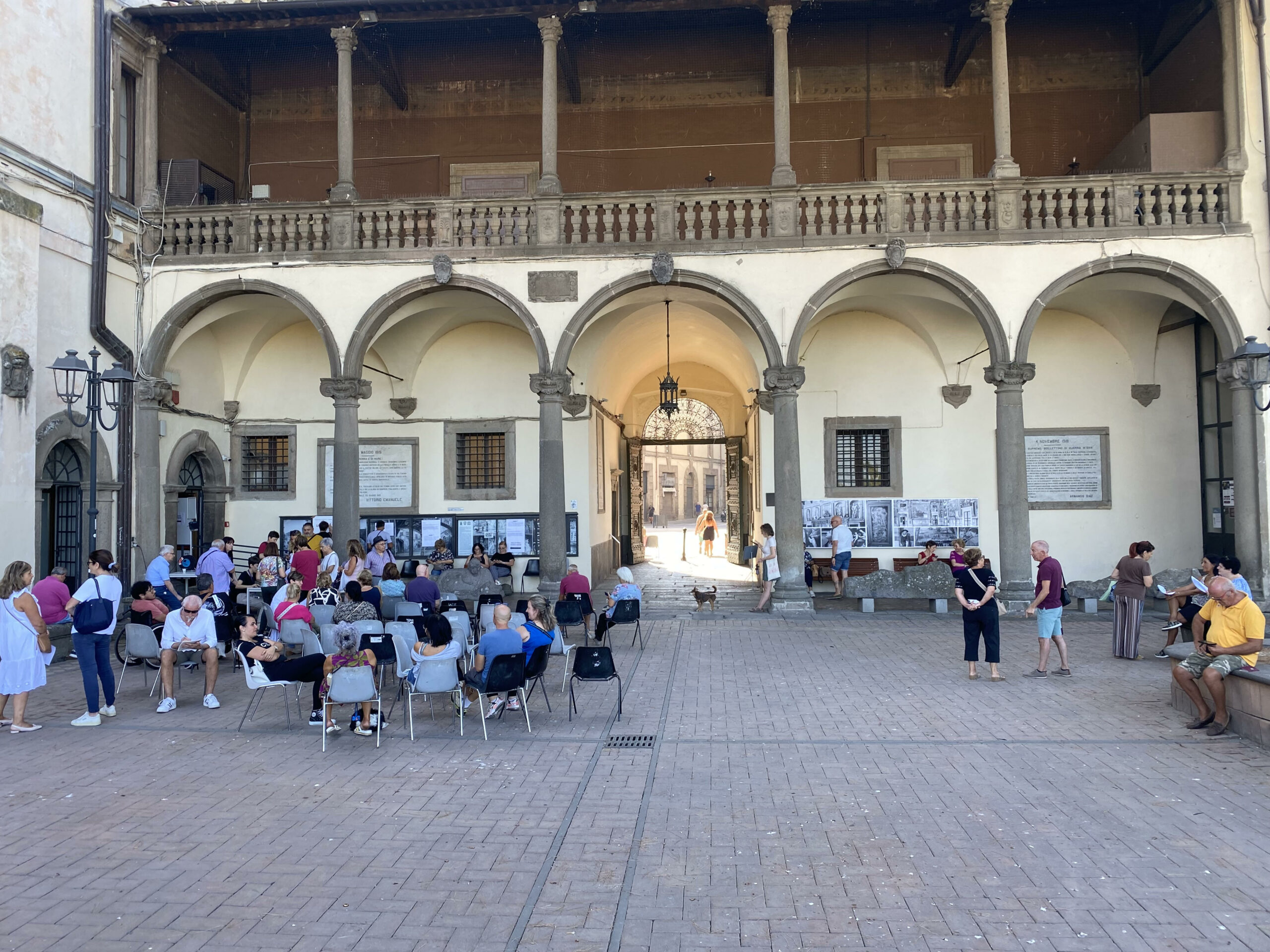 Foto biglietti Santa Rosa