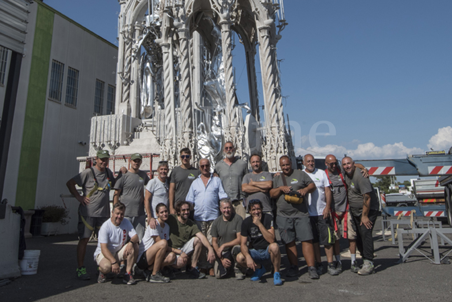 Foto Maurizio Di Giovancarlo