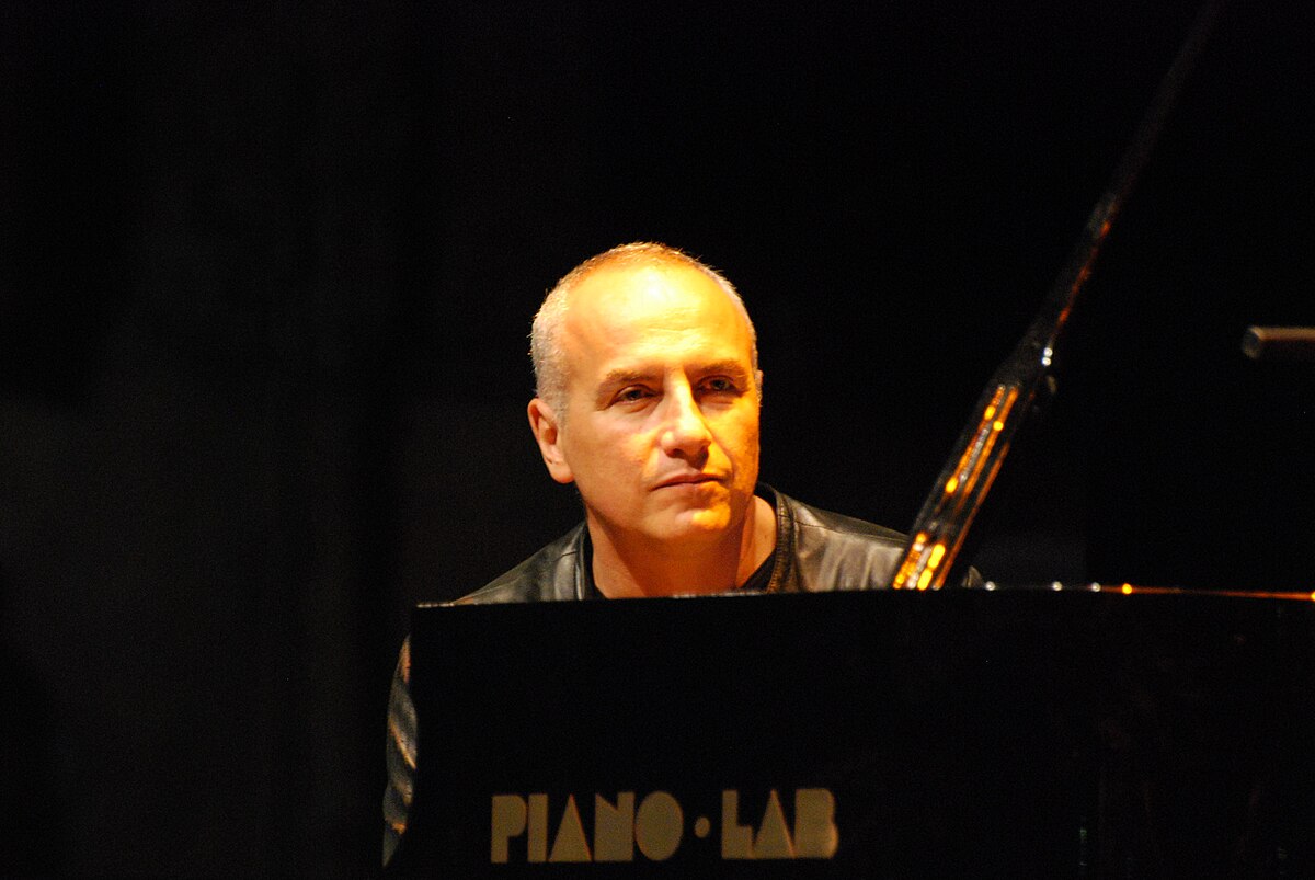 Foto Danilo Rea