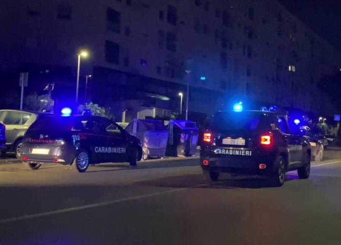 Foto carabinieri