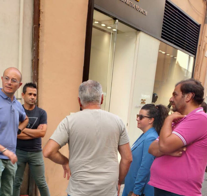 Foto corrugati Viterbo