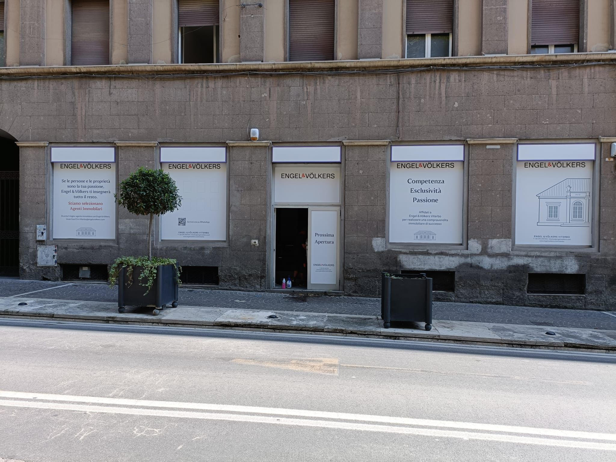 Foto Engel & Volkers Viterbo sede