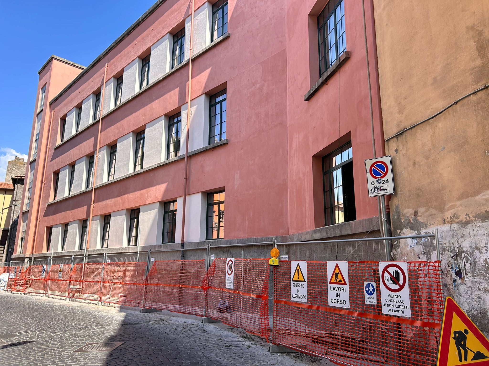 scuola uno