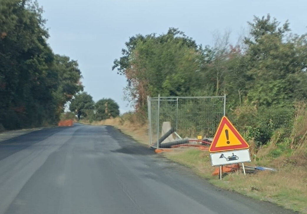 strada montalto