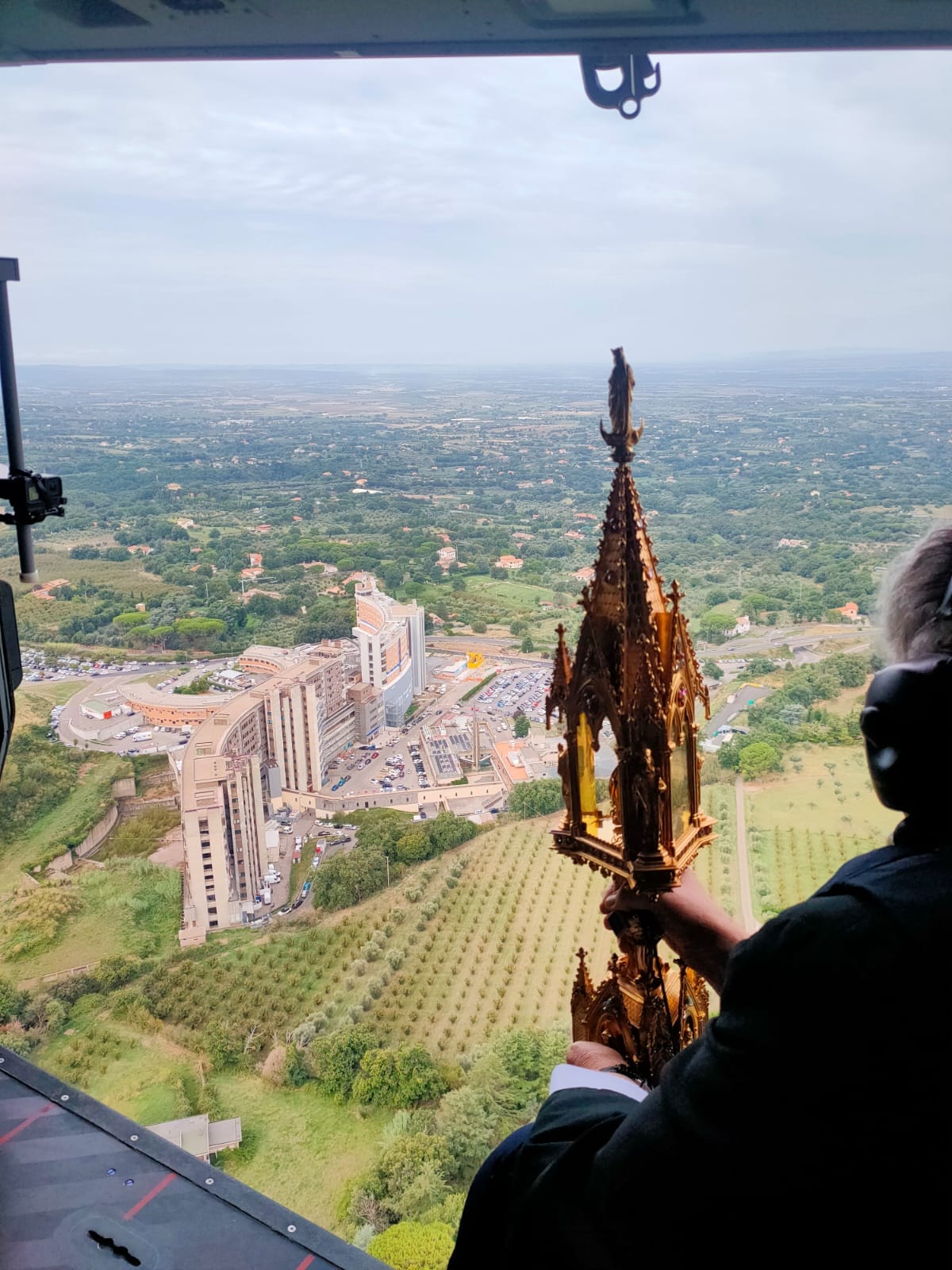 Foto cuore Santa Rosa