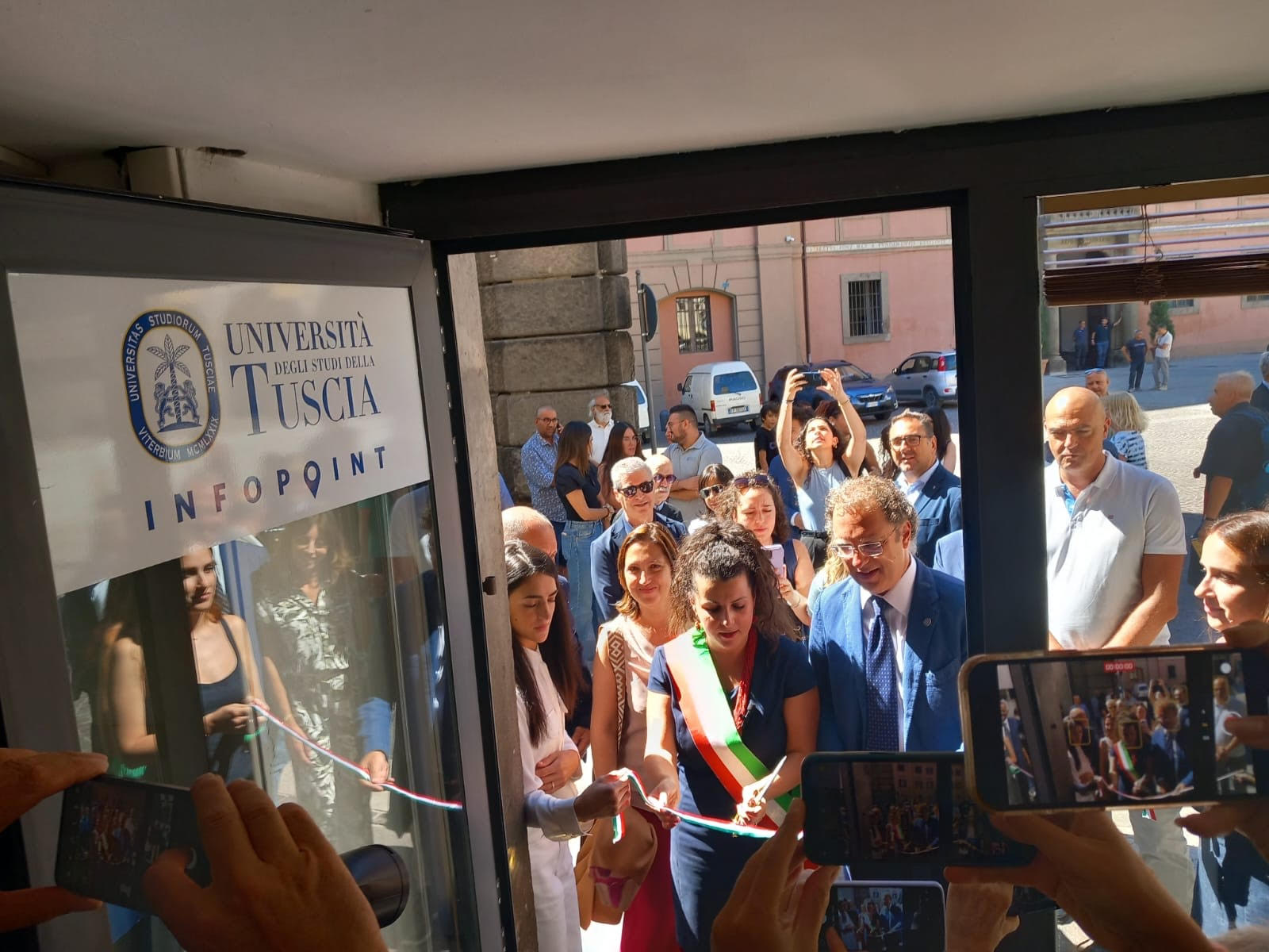 Foto Università in centro