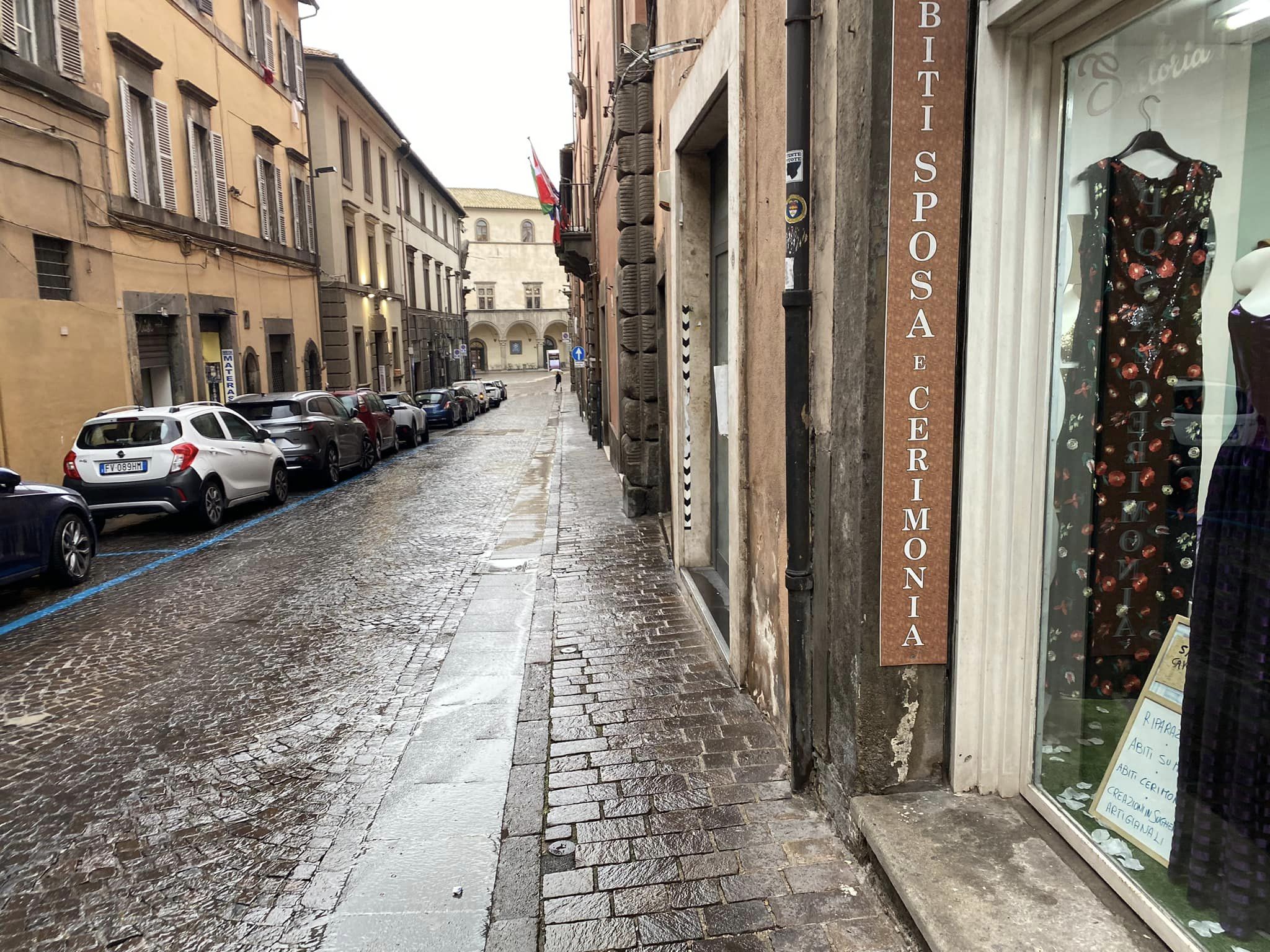 Via Cavour