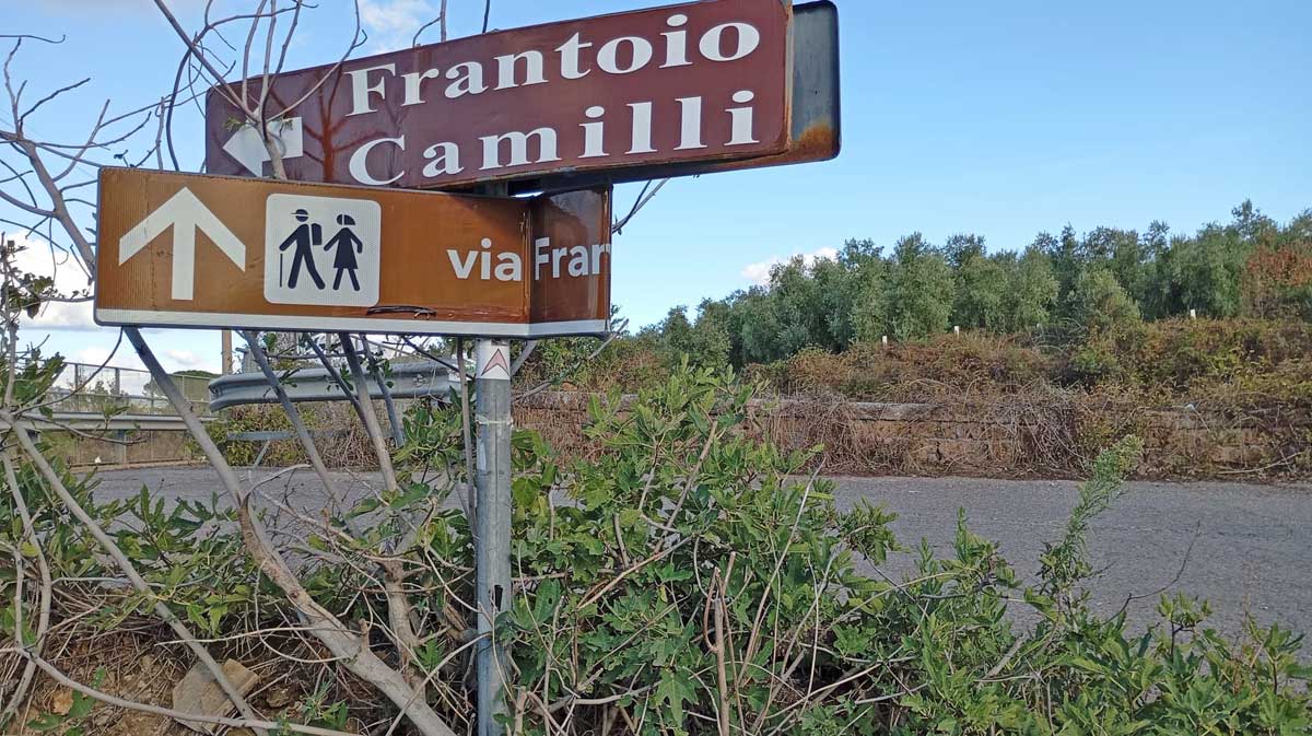 via francigena