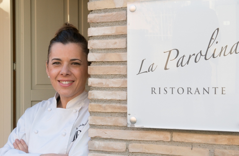 la parolina