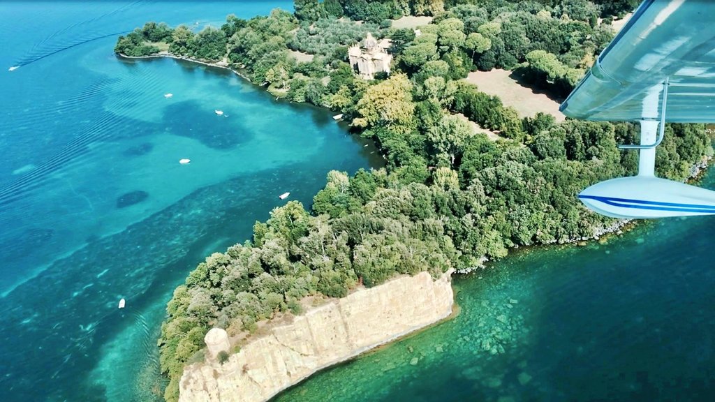 Foto Lago di Bolsena