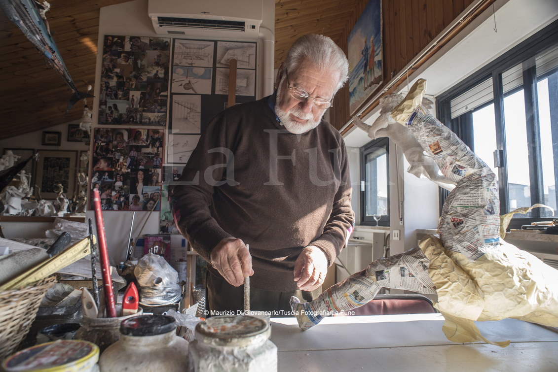 Foto Giorgio Pulselli
