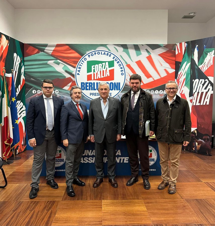 Roma Forza Italia