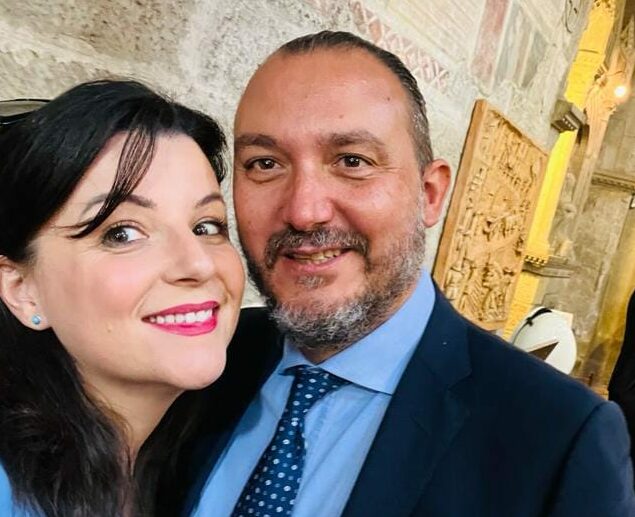 Foto Fabio Cavini e Chiara Frontini