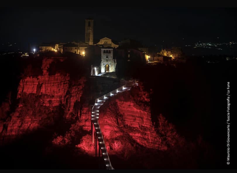 Foto Civita di Bagnoregio