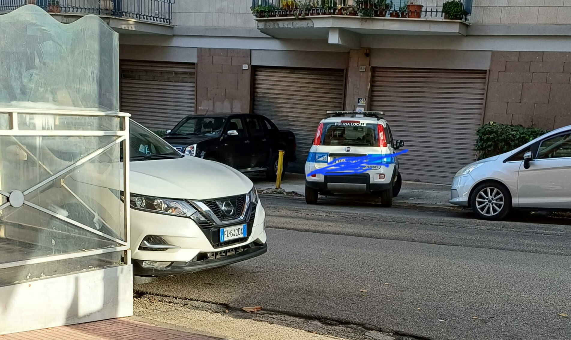 vigili urbani