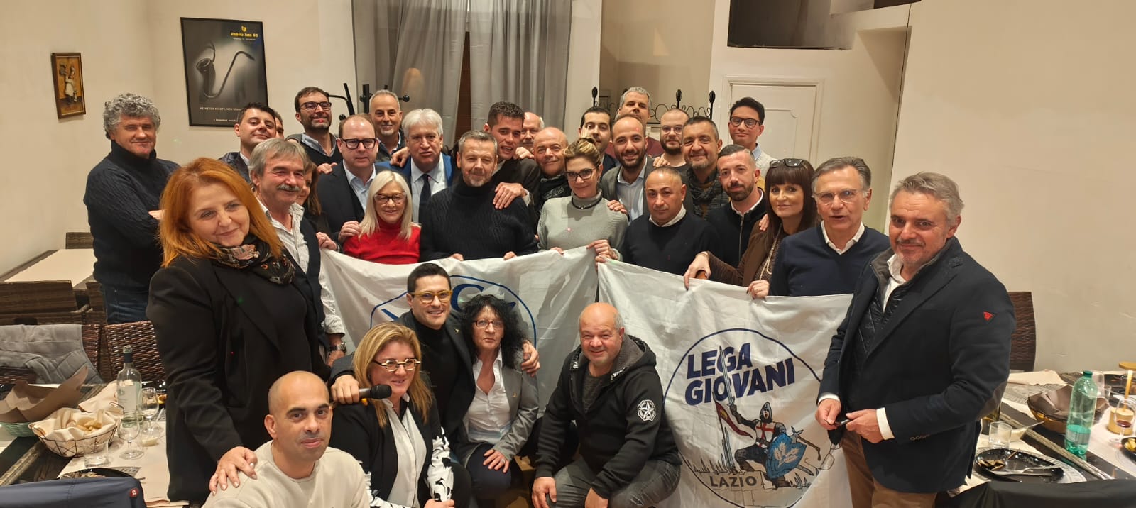 Foto cena Natale Gallese