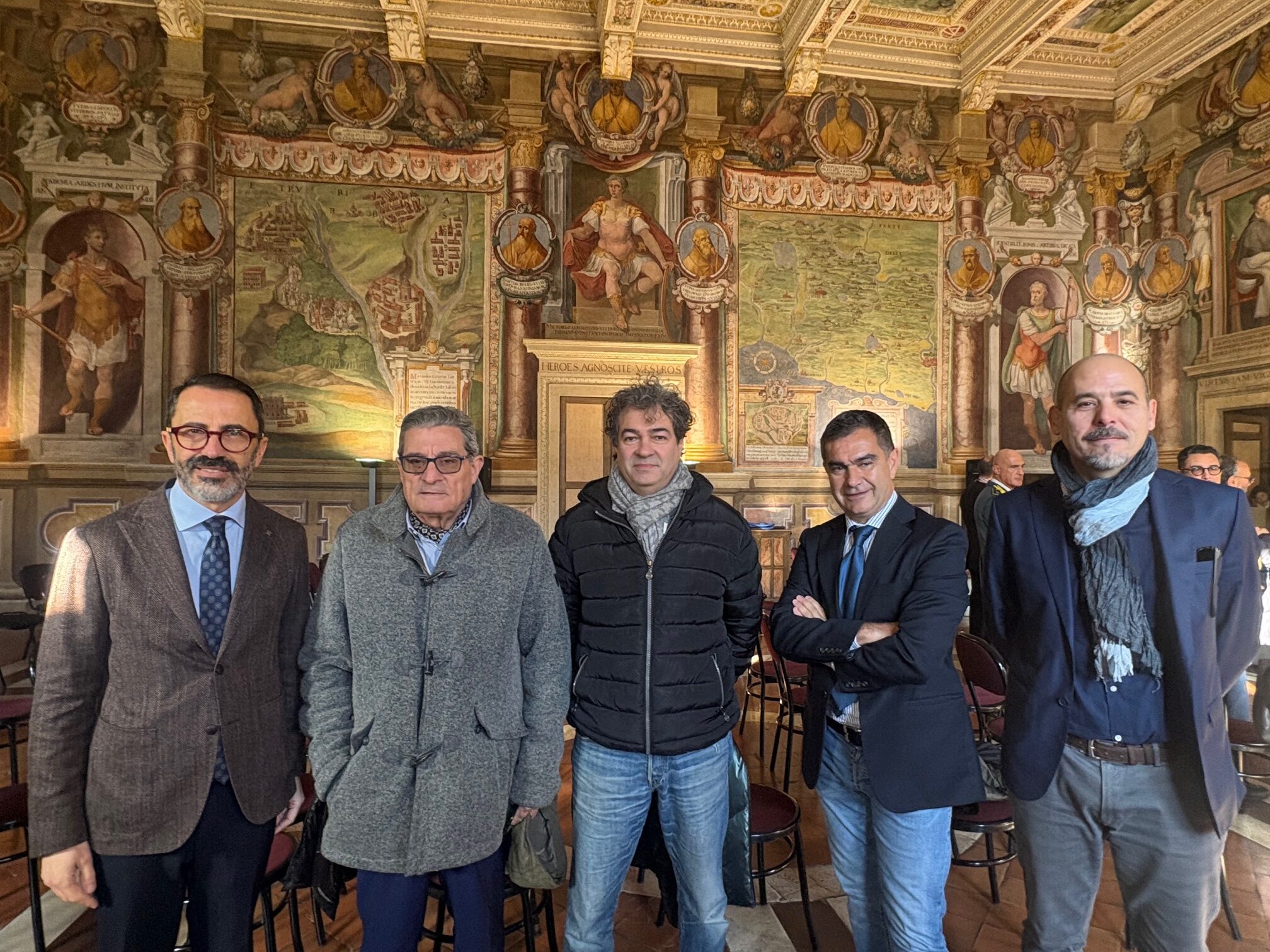 Foto associazioni categoria Viterbo