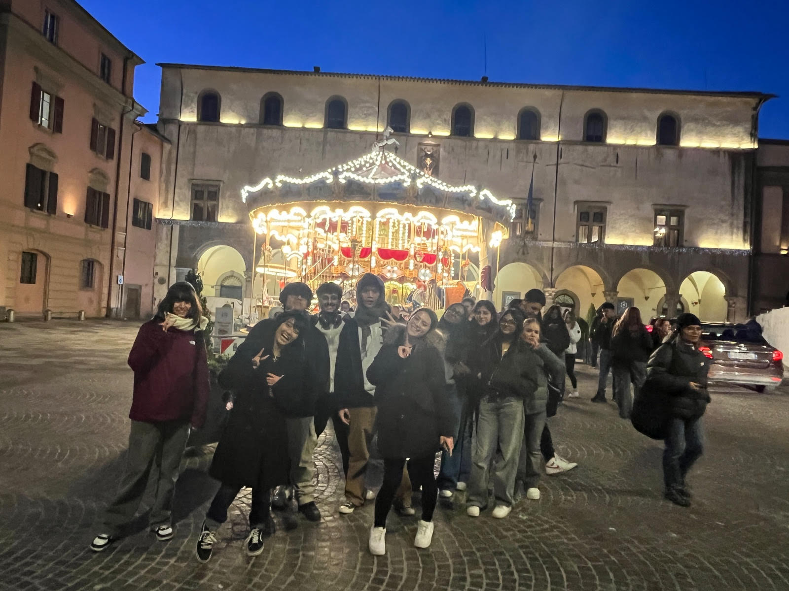 Foto Natale 2024 Viterbo
