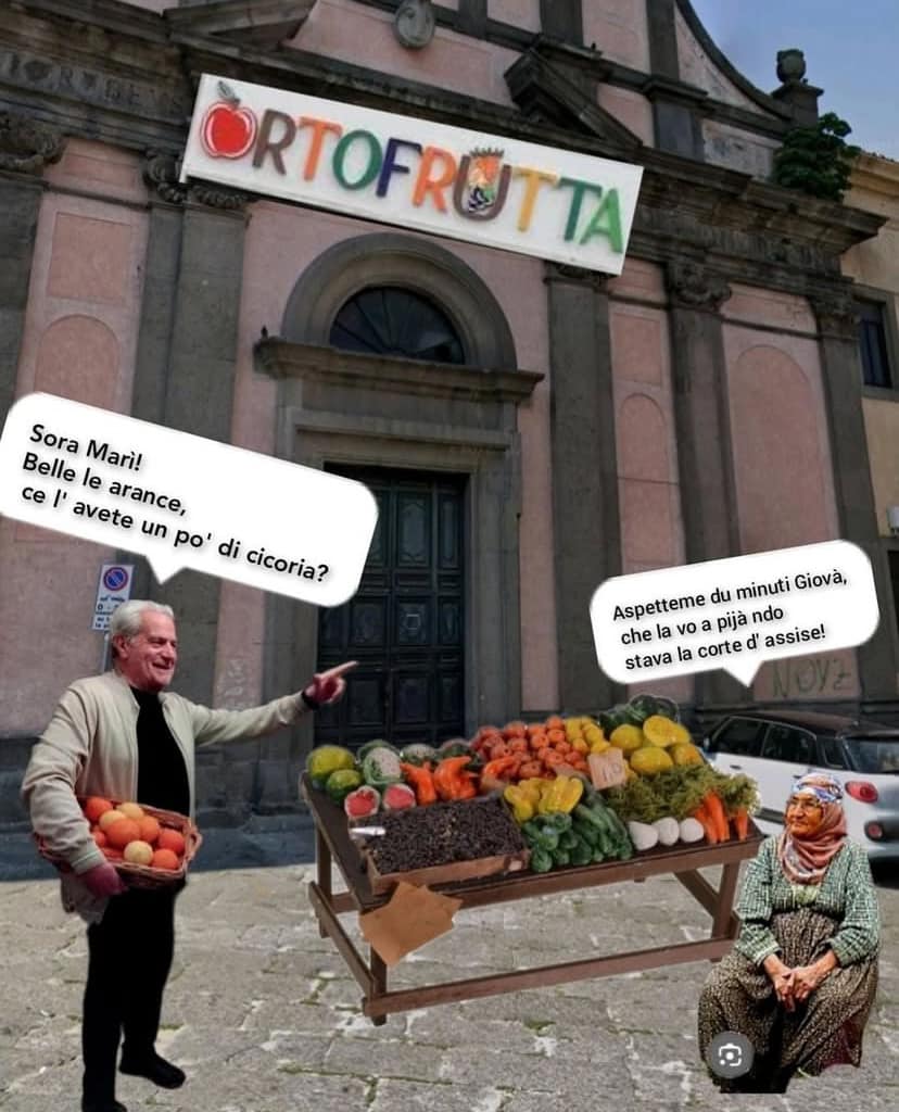 ARENA SCATENATO