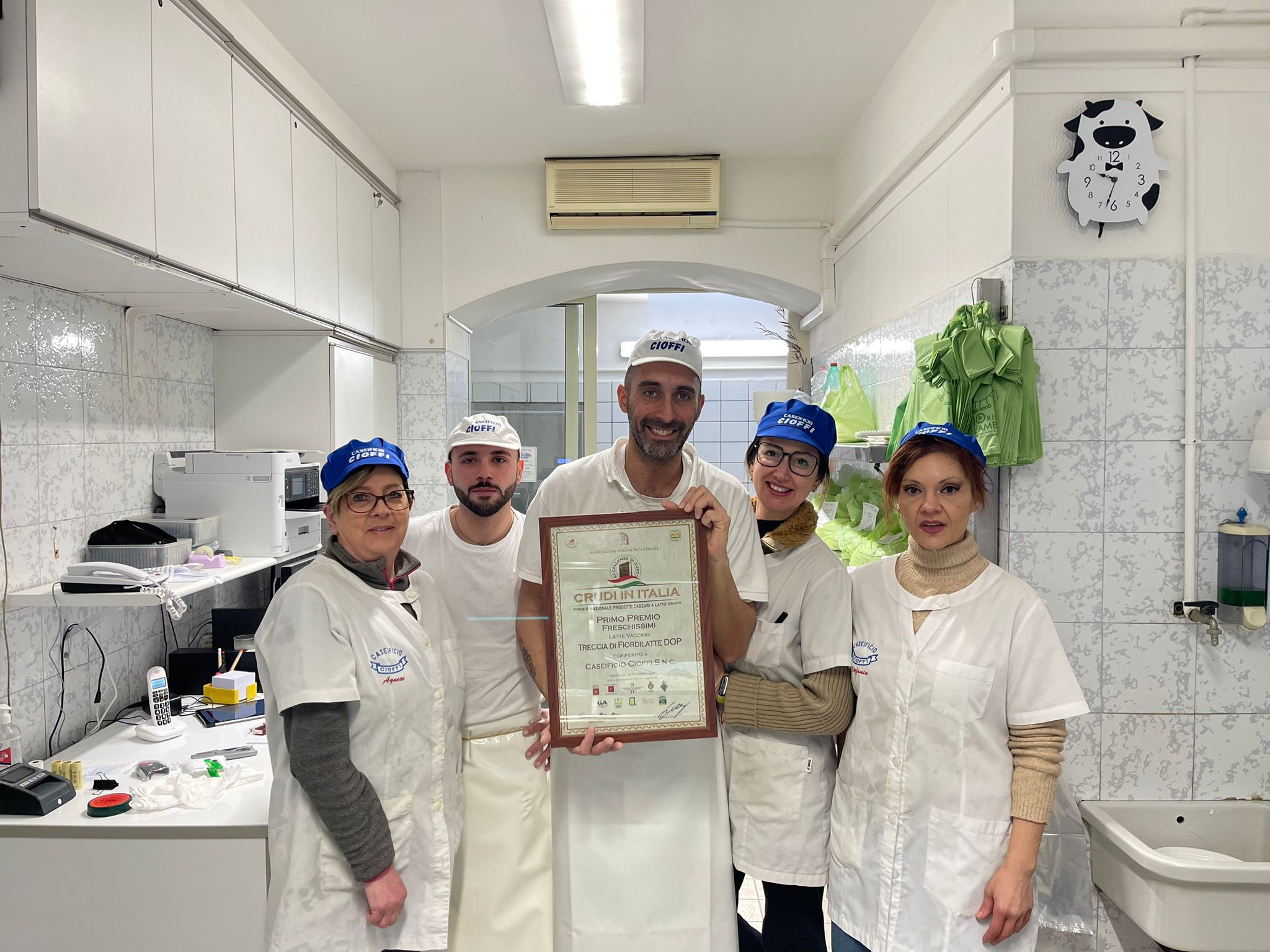 Foto Cioffi Team Viterbo