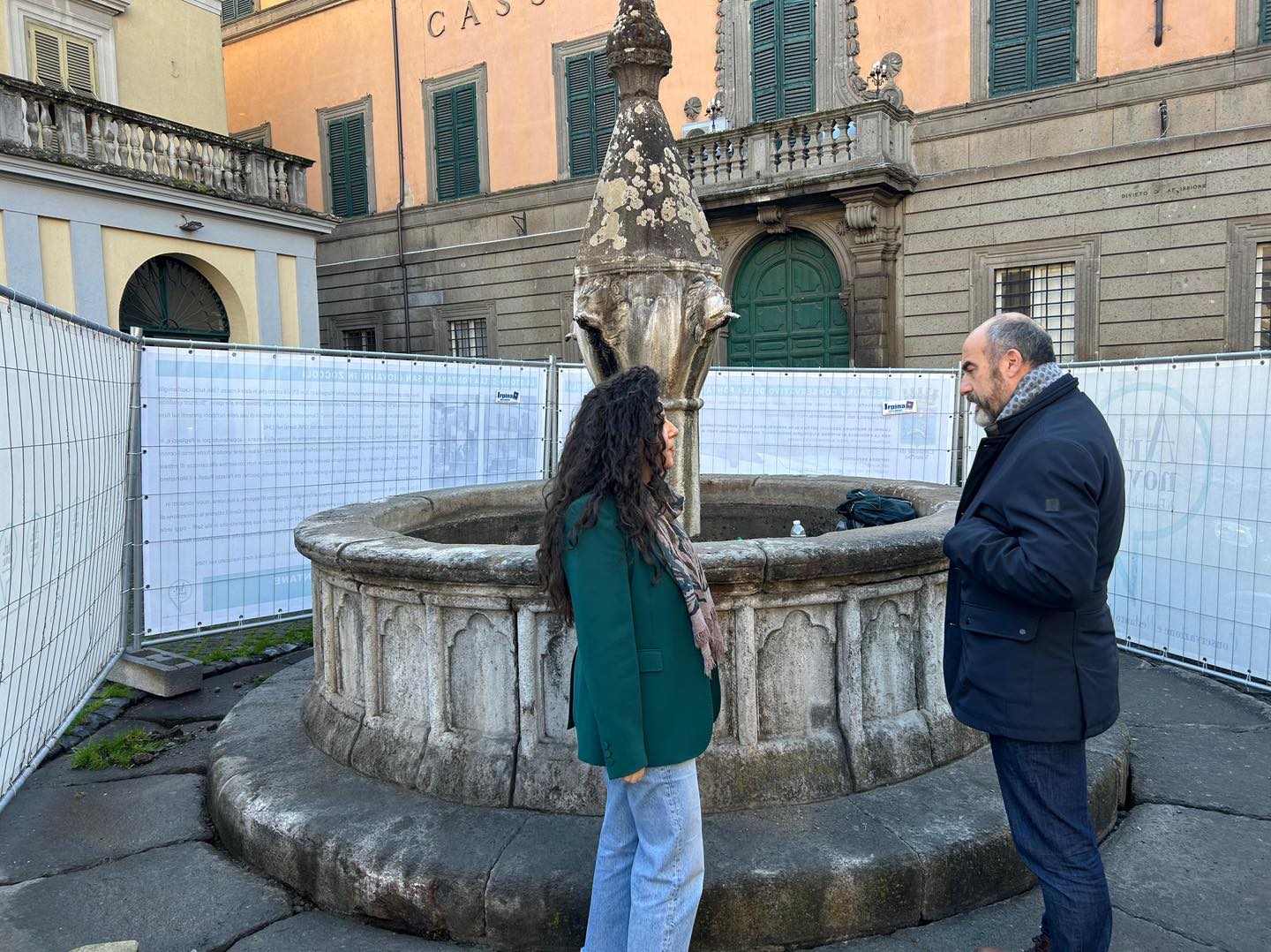 Fontana San Giovanni 2