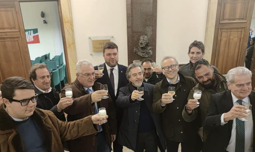 auguri forzisti