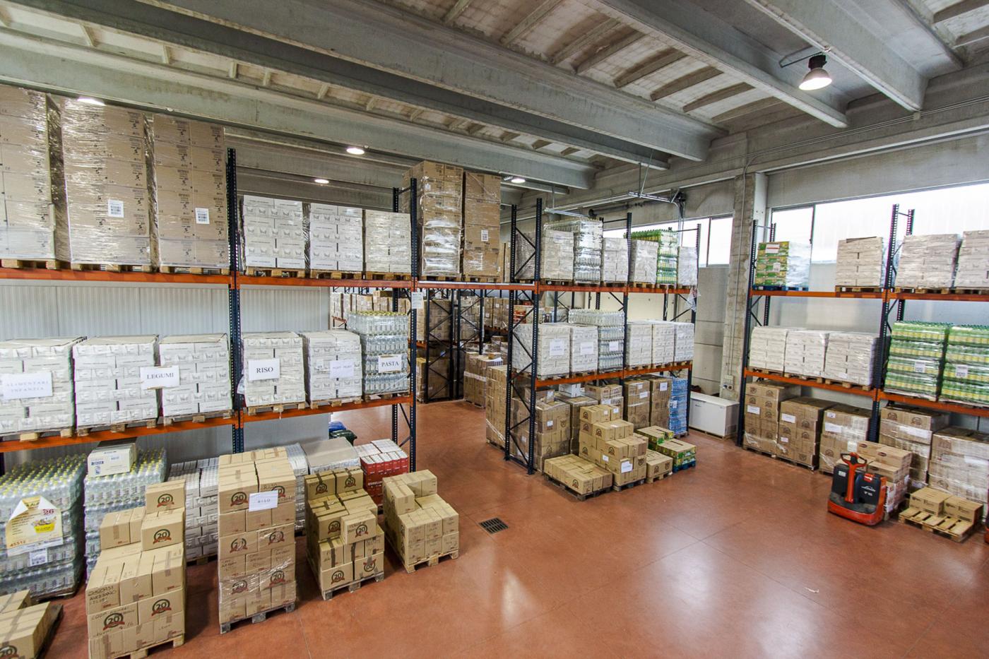 banco alimentare