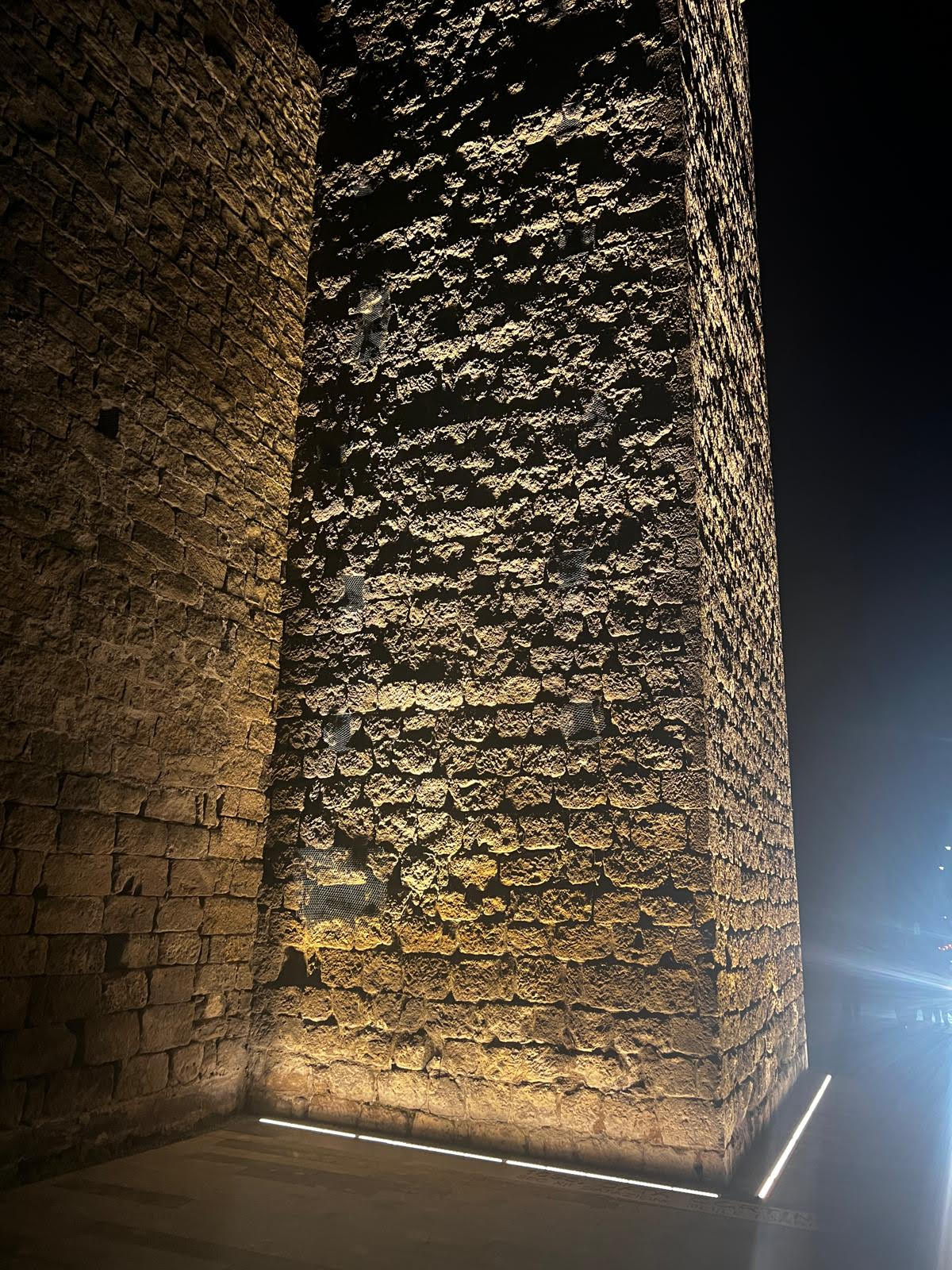 mura viterbo
