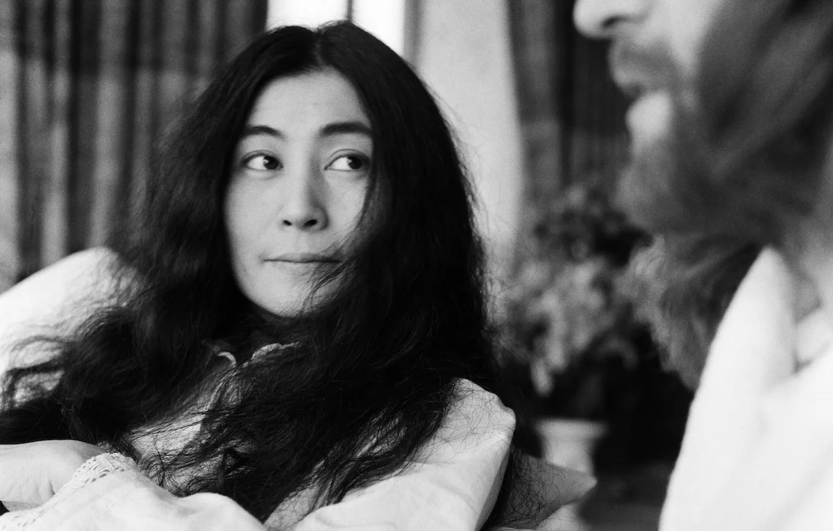 yoko ono