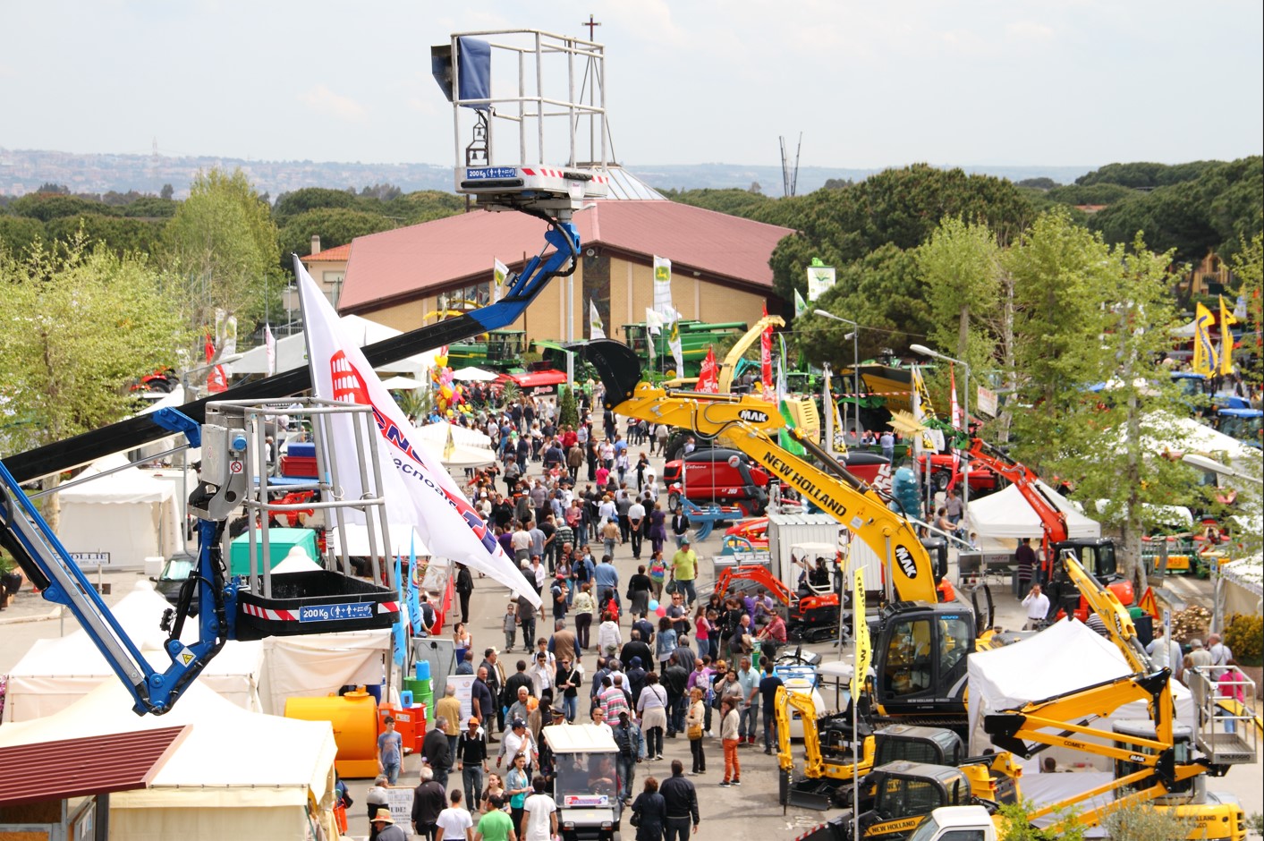 fiera tarquinia