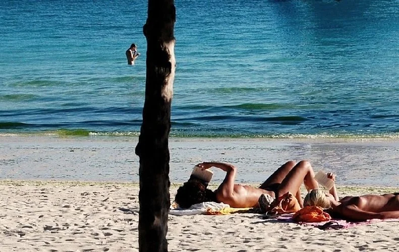 nudisti