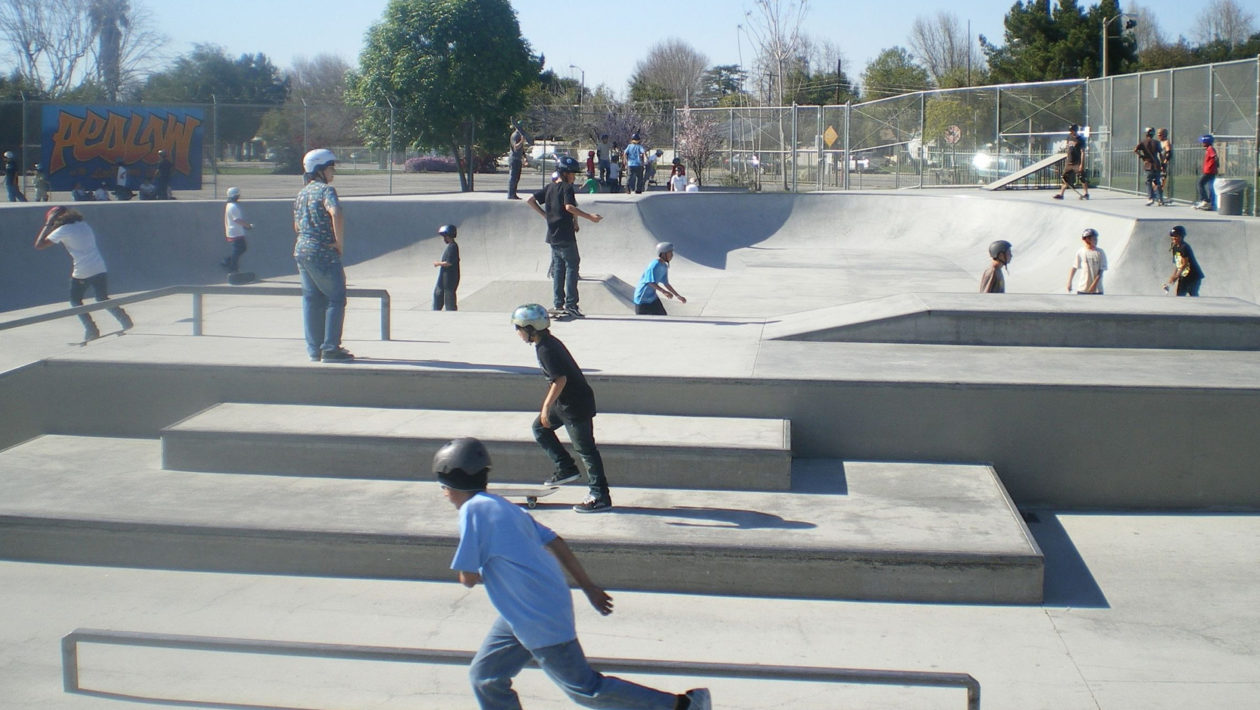 skatepark