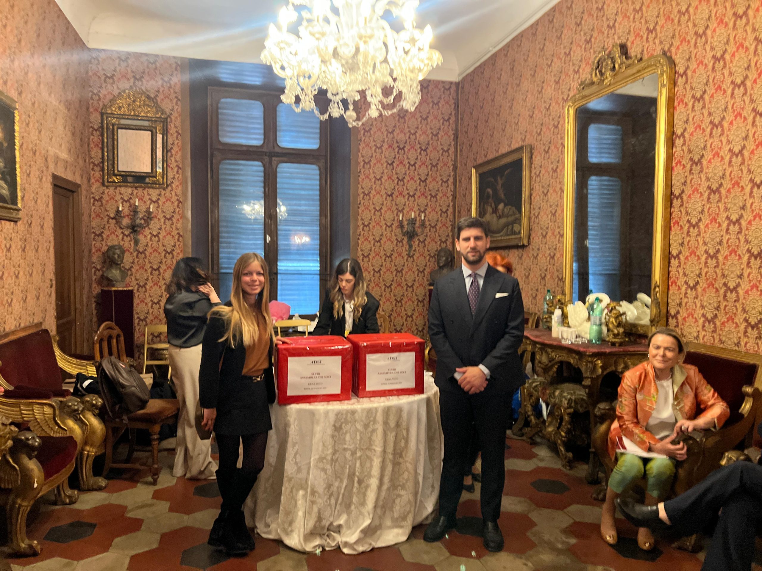 ADSI Lazio Francesco