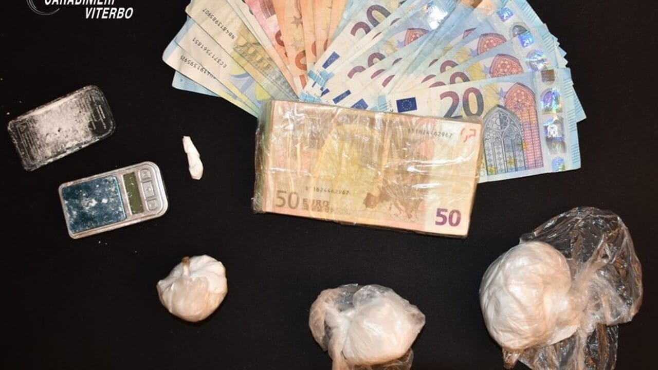 Carabinieri droga