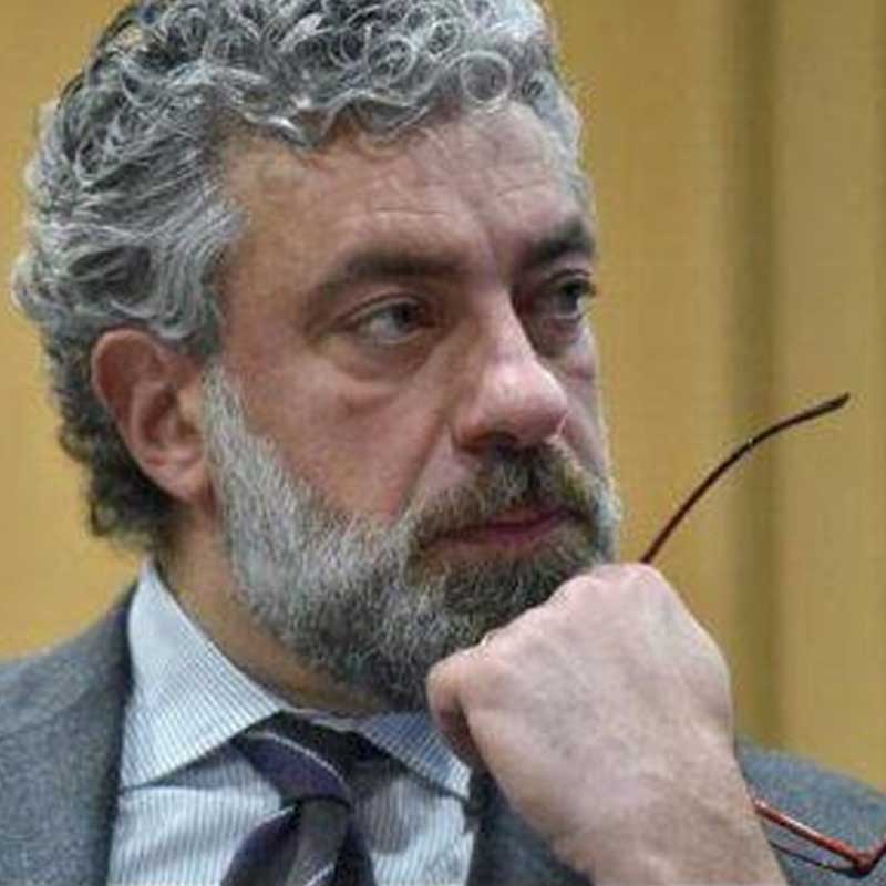 Foto Mauro Palazzi procuratore Viterbo