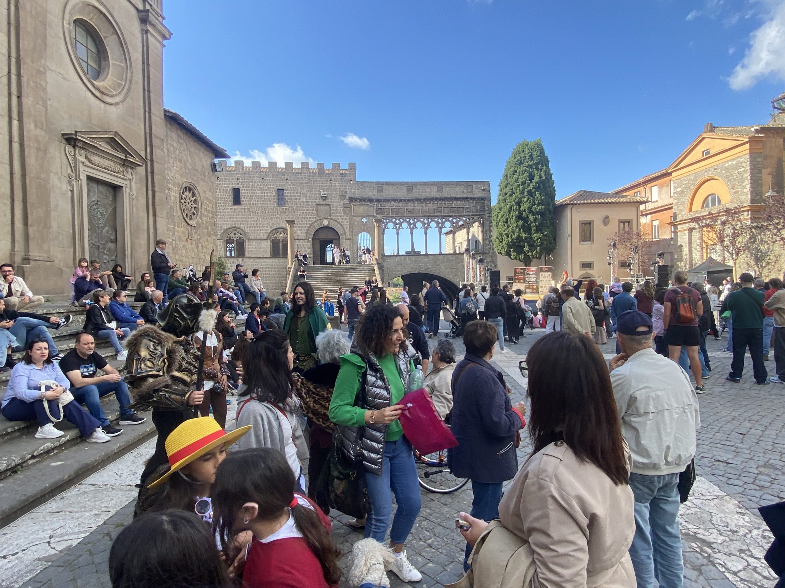 TUSCIA FANTASY 08