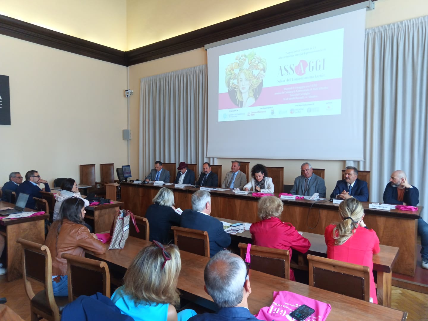 conferenza stampa