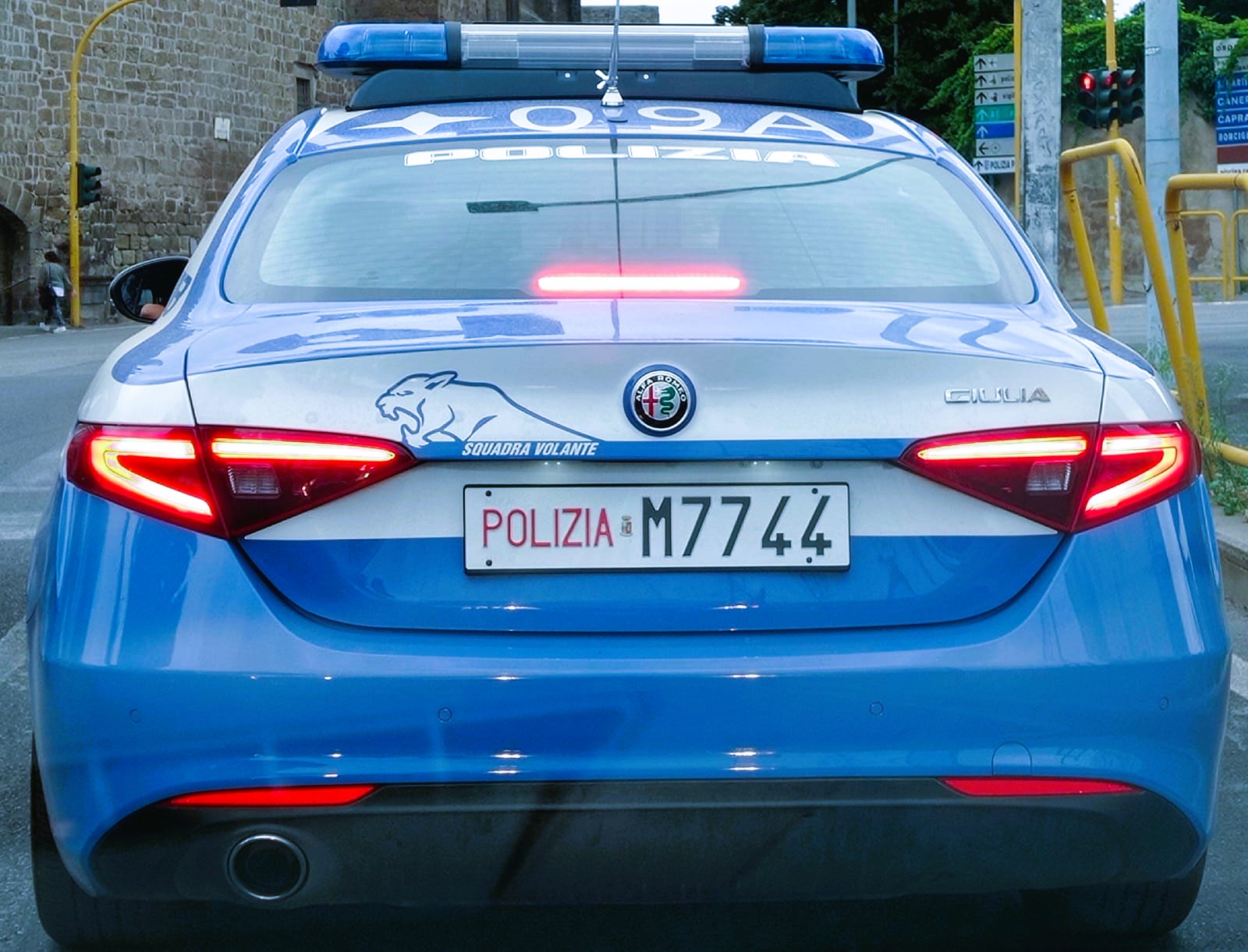 polizia