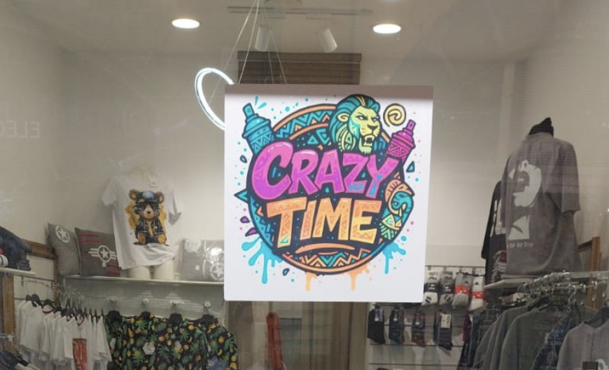 Crazy Time