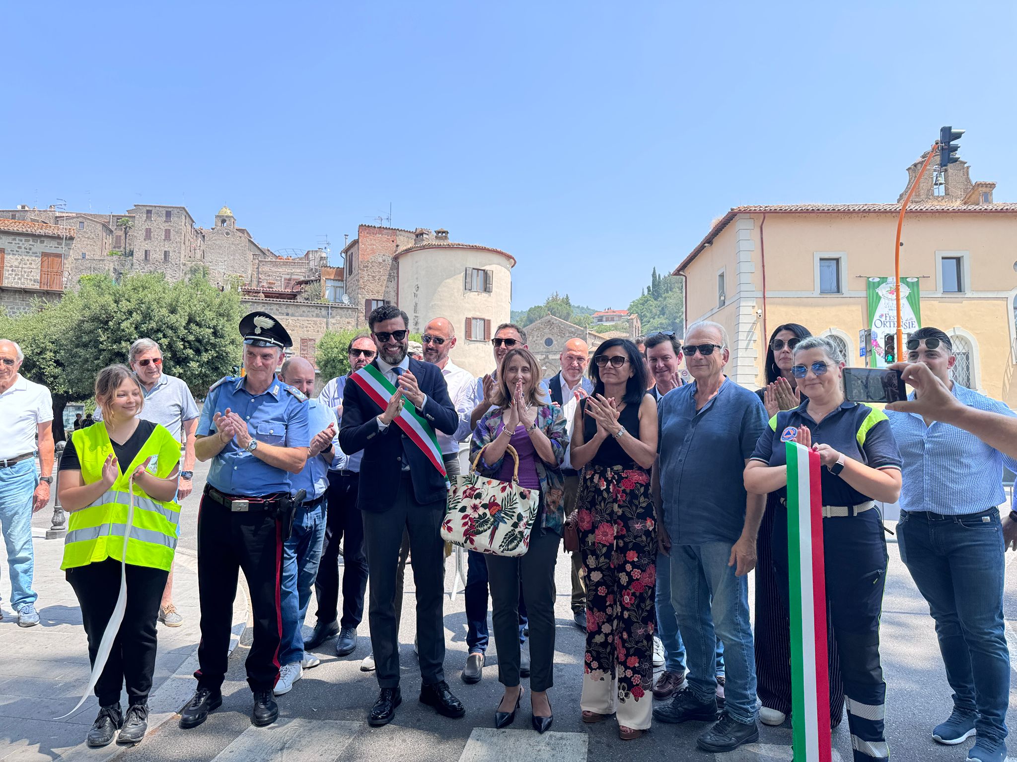 Festa delle ortensie apertura