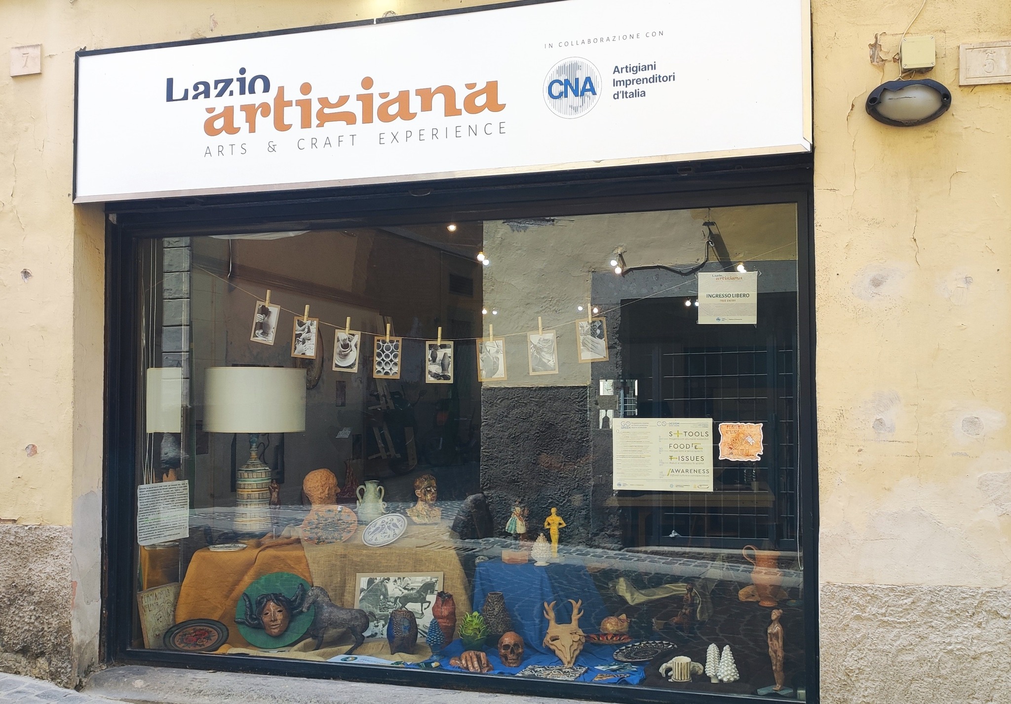 Hub Lazio Artigiana 1