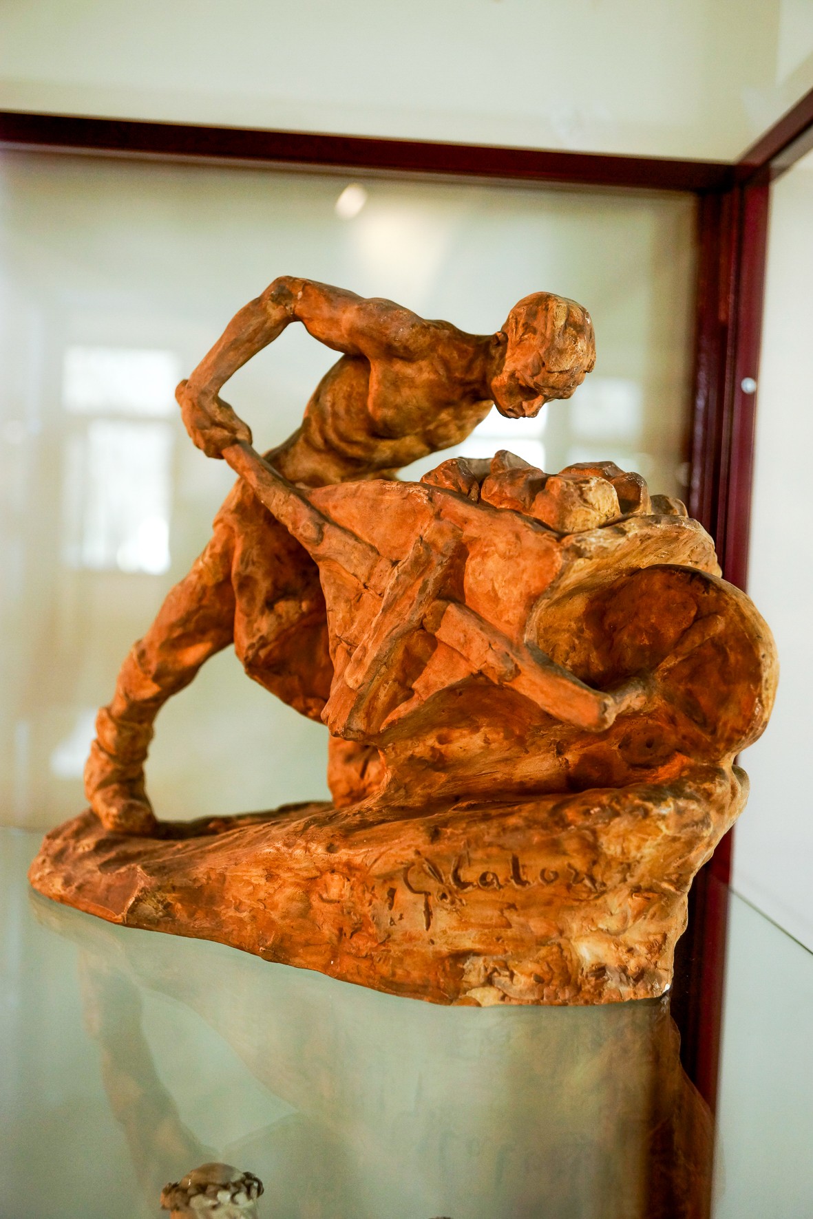 Museo della ceramica Casimiro Marcantoni, Civita Castellana (VT), fonte portale I Luoghi del Cuore (C) FAI 2