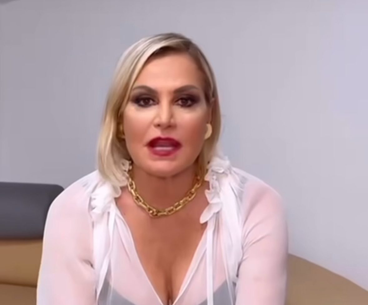 Simona Ventura screenshot storia