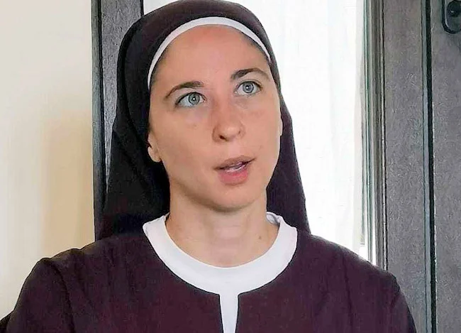 Suor Claudia Capone
